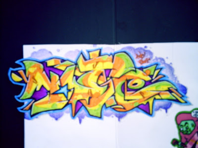 Graffiti names,Graffiti Letters