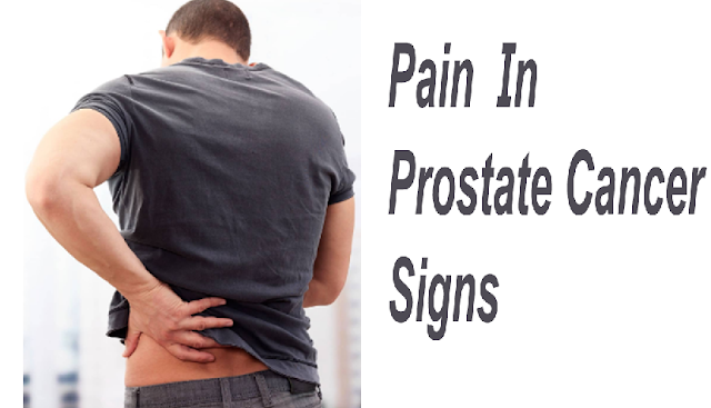 Early Warning Signs of Prostate Cancer