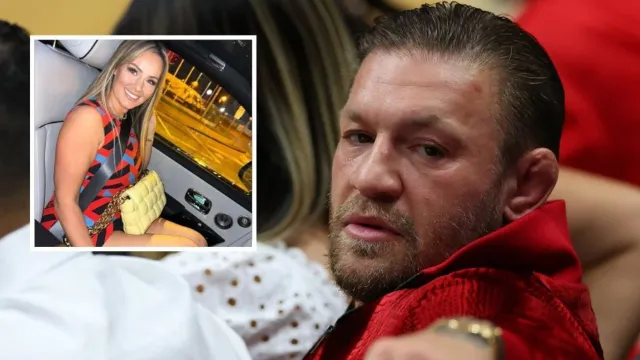 Memalukan! Conor McGregor Dituduh Lecehkan Wanita di Kamar Mandi saat Final NBA