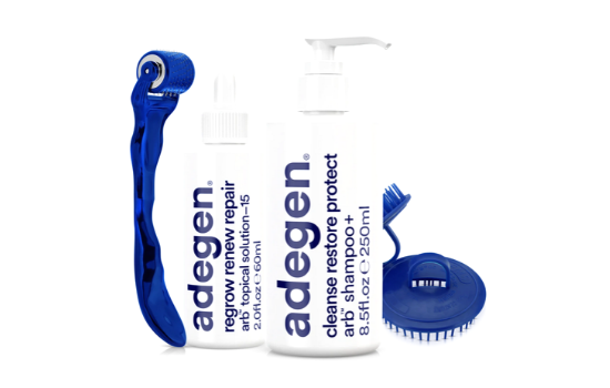 Adegen hair loss products review SCAM