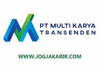 Loker Jogja di PT Multi Karya Transenden Staff Quality Control