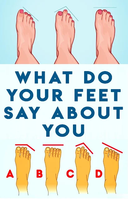 What Your Feet Say about Your Health: 10 Warning Things to Pay Attention to