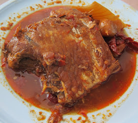 Ah Hong Pontian Bak Kut Teh in Pontian, Johor 阿烽肉骨茶