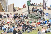 Crowd contest site (Foto: Masurel)