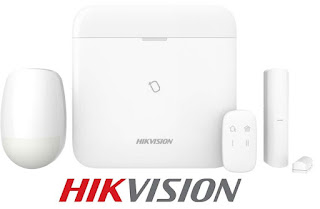 Hikvision Wireless Alarm System