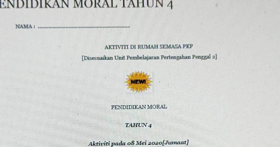 Buku Teks Bahasa Tamil Tahun 4 Sjkt Muka Surat 121-139