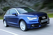 NEW AUDI A1 HATCH DRIVEN IN MPUMALANGA. Editor: Thami Masemola (audi)