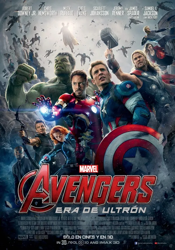 AVENGERS-ERA-DE-ULTRÓN-Marvel
