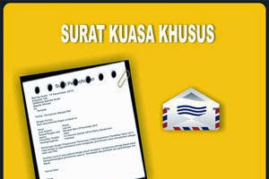 10  Kuasa Khusus Yang Benar