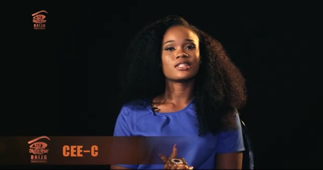 BBNaija 2018: Whatever Tobi thinks of me, my apology is his cup of tea – Cee-c fires back