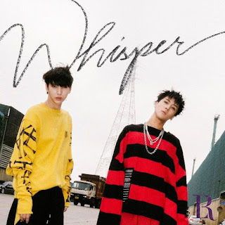 VIXX LR – Whisper Lyrics