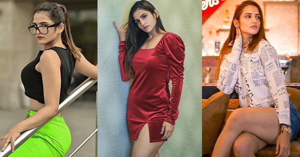 Riya Kishanchandani hot actress model Splitsvilla 13