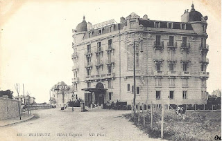 pays basque autrefois hotel