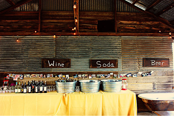 Barn Wedding Ideas Decorating