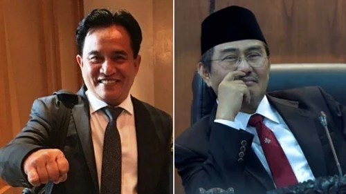 Reshuffle Versi Relawan: Yusril Mensesneg, Jimly Jadi Mendikbud-Ristek