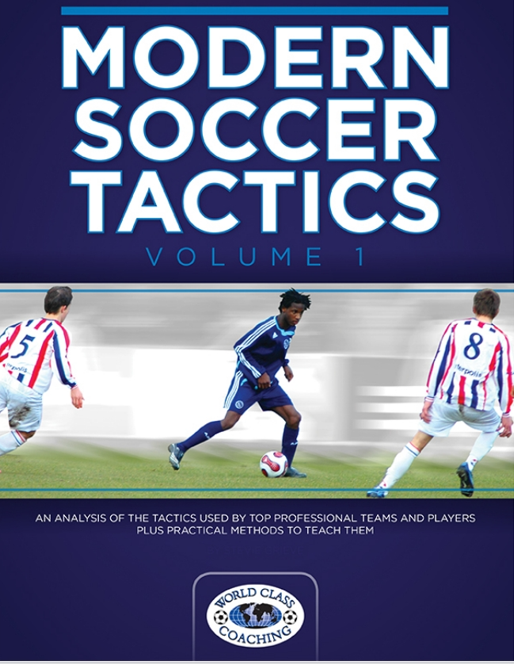 Modern Soccer Tactics Volume 1 PDF