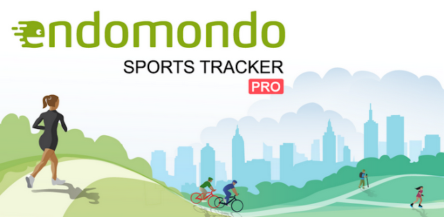 Endomondo Sports Tracker PRO Apk 