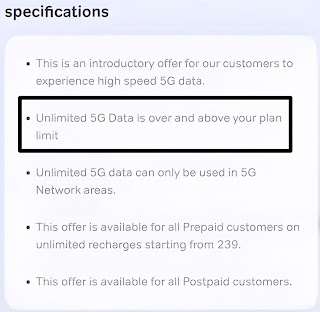 Airtel अनलिमिटेड 5G डाटा प्लान एक्टिव है लेकिन फिर भी 4G डाटा की बैलेंस कम क्यों हो रही है? जानिए क्या है पूरा मामला