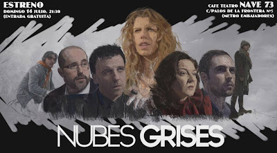 Nubes grises cortometraje