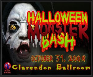 Halloween Monster Bash