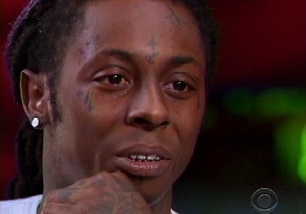 Lil Wayne Tells Katie Couric Why Dropping Out of High School Was a Good Thing [VIDEO]