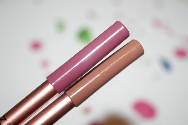 Makeup Revolution Renaissance Lipliners