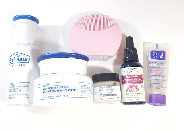 Nighttime Skincare Routine ~ Summer 2019