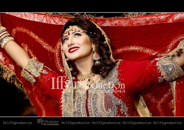 Pari Hashmi Wedding Pictures 