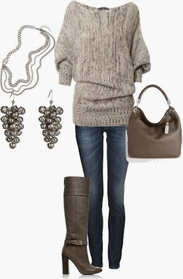 Outfits y Conjuntos de Moda Invierno