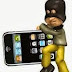 Melacak blackberry yang hilang