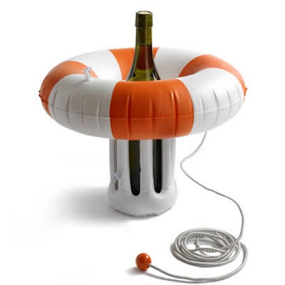 Inflatable Bottle Cooler