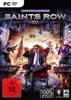 Download Saints Row four Terbaru