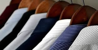 Bespoke shirts