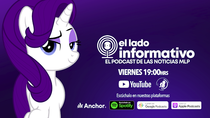 El Lado Informativo: El Podcast de Las Noticias MLP