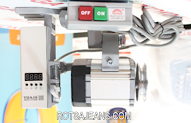 Populer Skema Dinamo Las Denyo, Skema Inverter