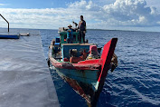 Ditpolairud Polda Aceh Tangkap Delapan Pelaku Destructive Fishing