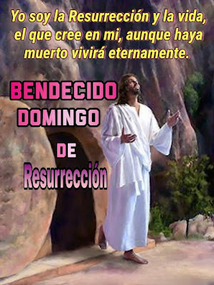 El Domingo de Resurrección