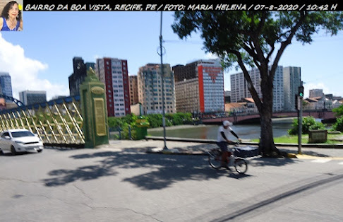 Bairro da Boa Vista, Recife, PE / Foto: Maria Helena