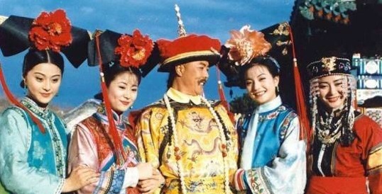 My Fair Princess 1 / Princess Returning Pearl 1998 China, Taiwan Drama