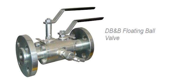 DBB valve