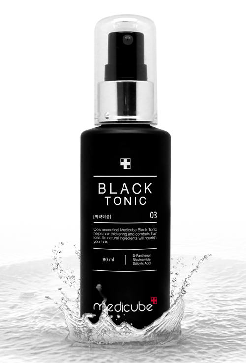  Black Tonic