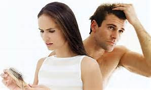 hair loss causes