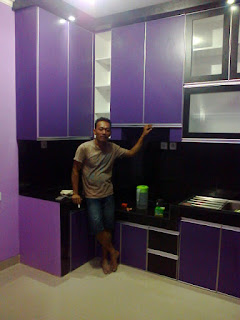 Desain Dapur Minimalis