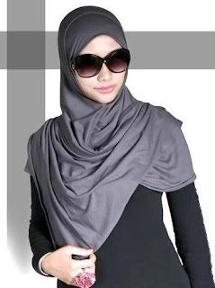 Model Jilbab Modern Terbaru 2013