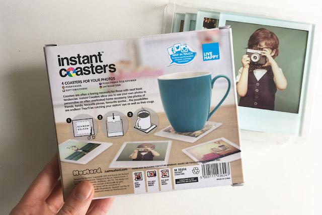 instant coasters