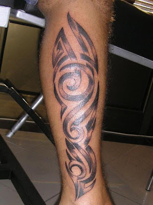 Tatto Tribal on Body Tattoos  Tattoo Tribal Iii