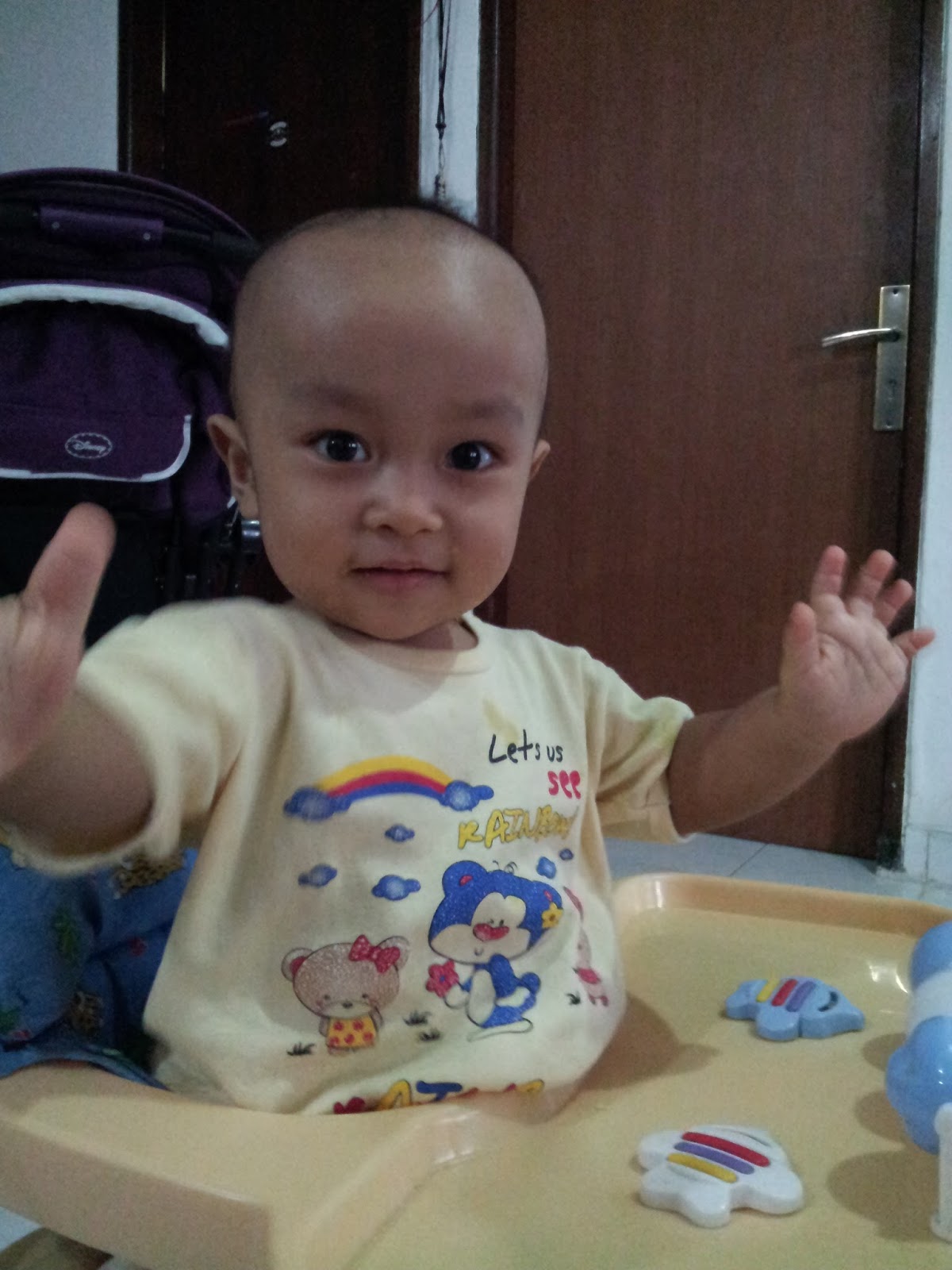 Celoteh Celoteh Naqib My Life Is My Story