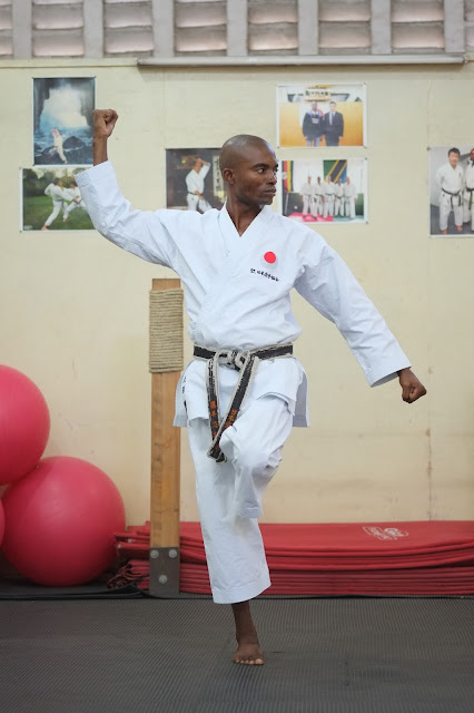 JKA Karate Is Scientific and Is Constantly Being Improved 