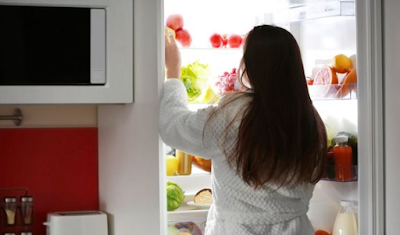 Makanan yang Baik Dikonsumsi Sebelum Tidur