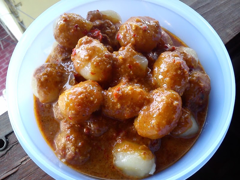 21+ Jajanan Pasar Komplit